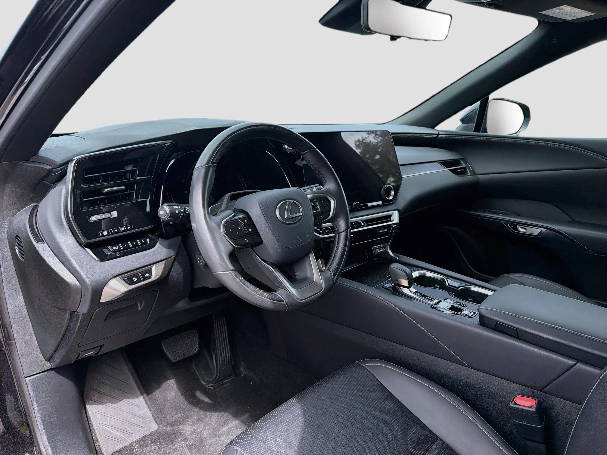 Used 2024 Caviar Lexus RX 350 image 27