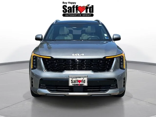 Used 2025 Gray Kia SX Prestige image 8