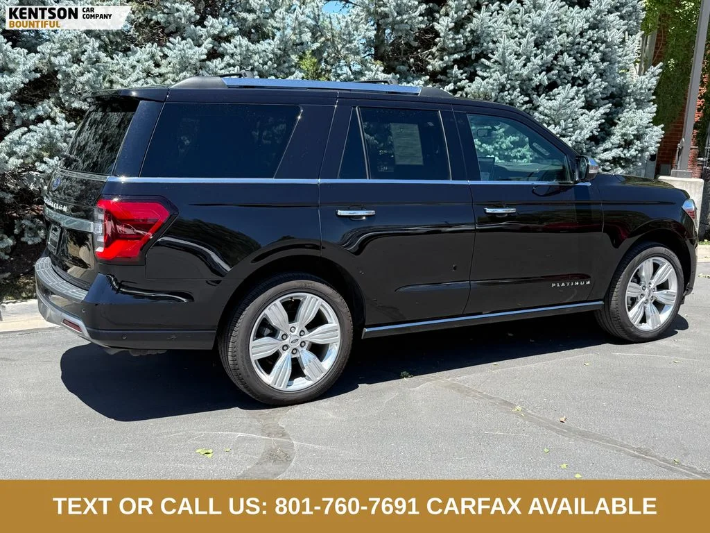 2024 Ford Expedition Platinum - Photo 8