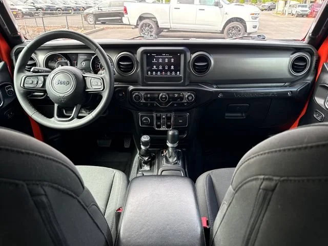 Used 2023 Punkn Metallic Clearcoat Jeep Sport S image 9