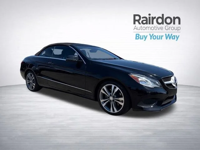 2017 Mercedes-Benz E-Class E 400