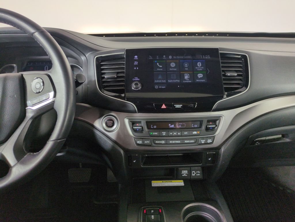 Used 2022 Platinum White Pearl Honda Special Edition image 17
