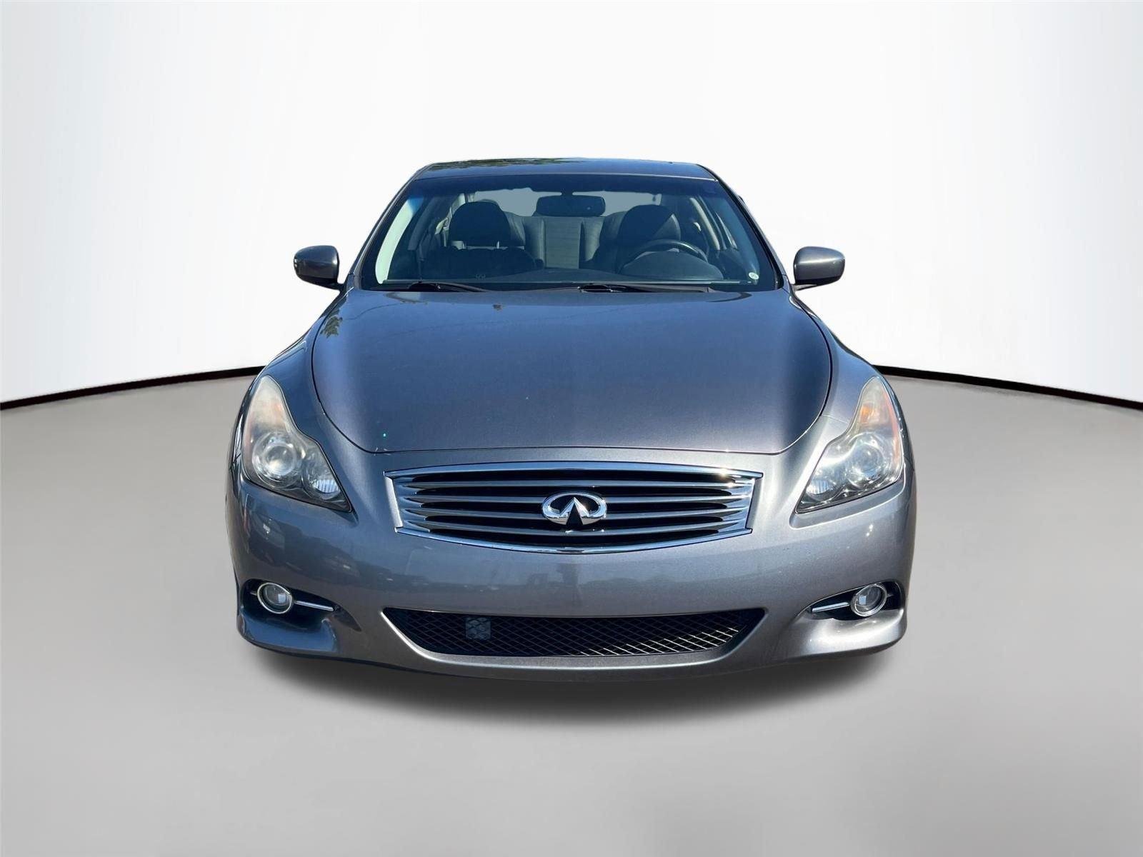 2012 INFINITI G 37 Coupe Journey's photo