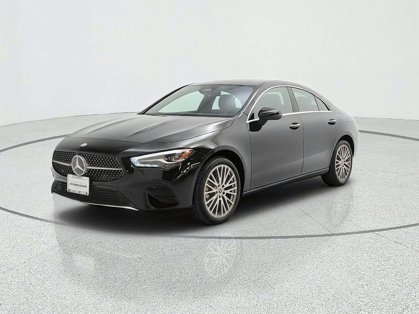 Luxury Loaner 2026 CLA 250 Coupe