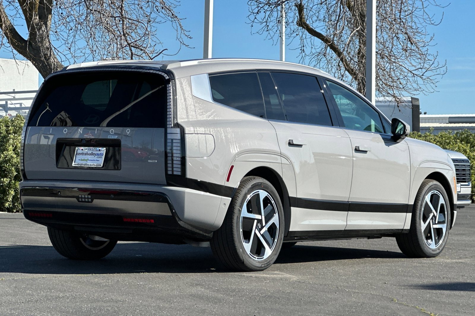 2026 Hyundai IONIQ 9 Performance Calligraphy - Photo 34