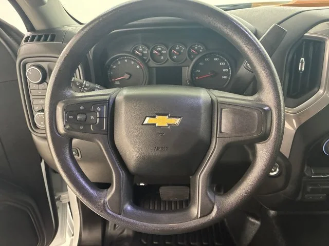 Certified Used 2026 Summit White Chevrolet WT image 22