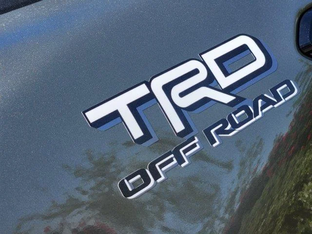 New 2026 Brown Toyota TRD Off Road 4x4 Double Cab 5 ft. box image 8