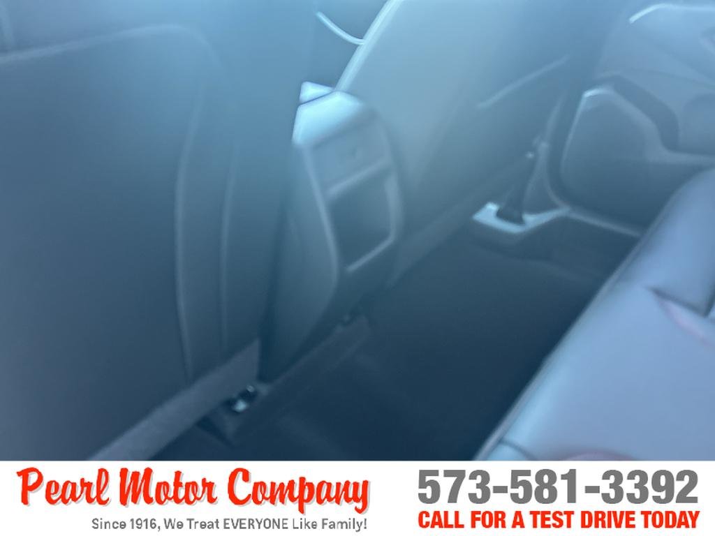 New 2026 Sterling Gray Metallic Chevrolet 2RS image 21