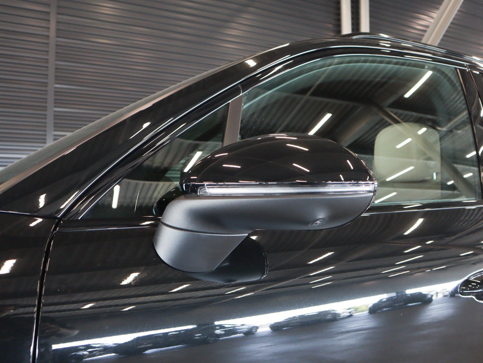 Certified Used 2023 Chromite Black Metallic Porsche  image 27