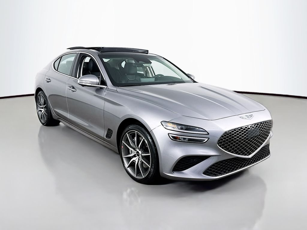 2026 Genesis G70 2.5T Prestige AWD's photo