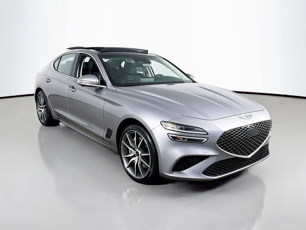 2026 Genesis G70 2.5T Prestige AWD's photo