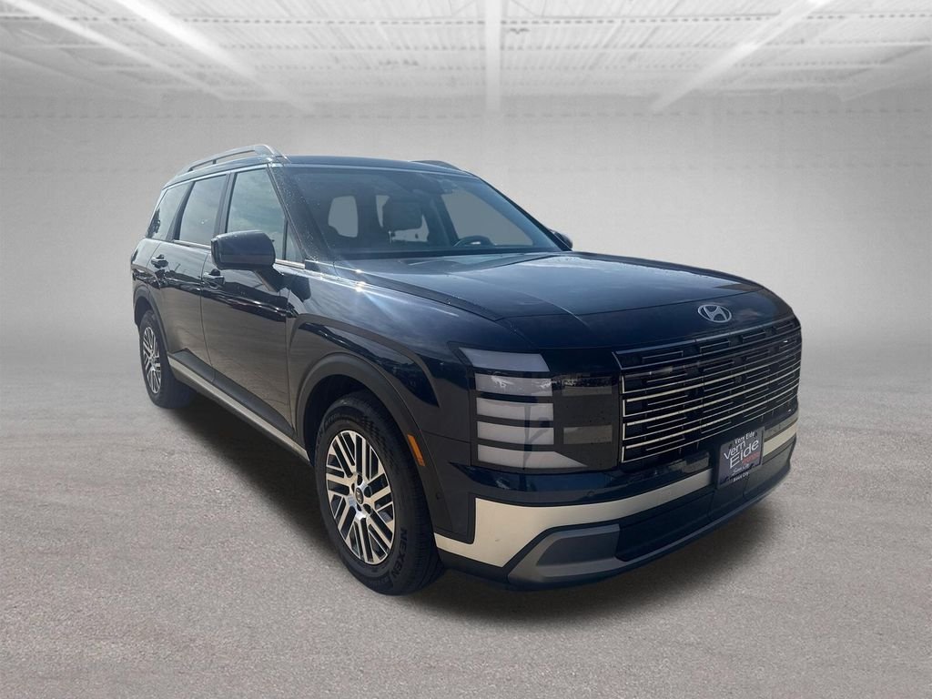 New 2027 Blue Hyundai SEL Premium image 7
