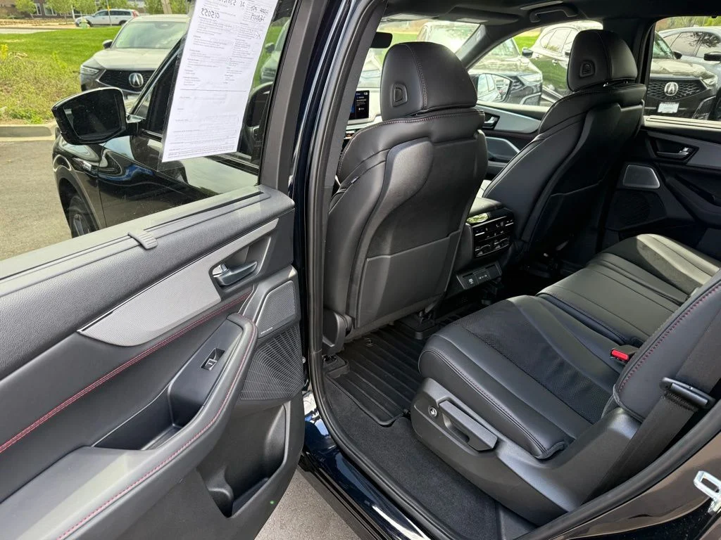 Certified Used 2026 Majestic Black Pearl Acura A-Spec image 17