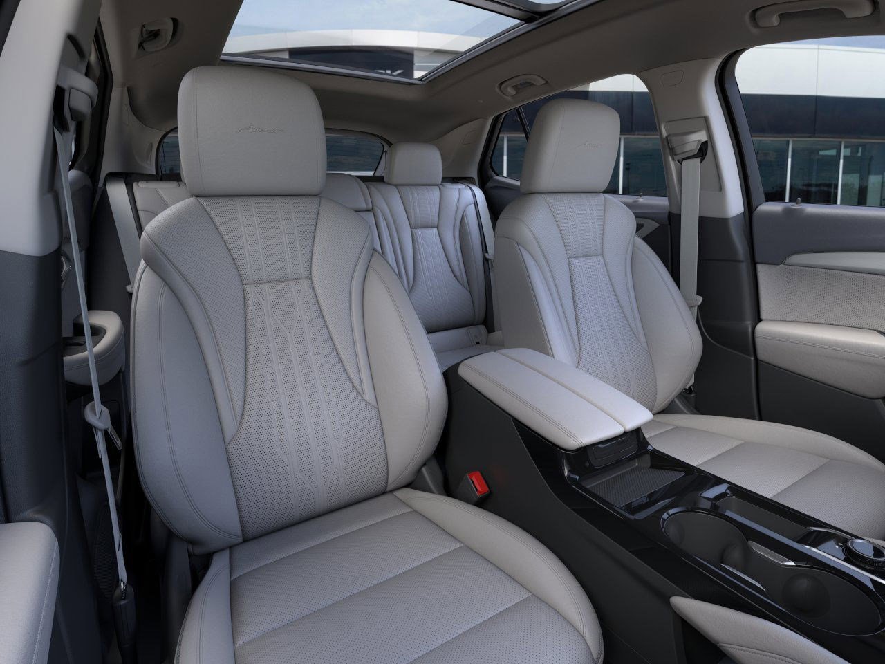 New 2026 Quartz Blue Metallic Buick Avenir image 16