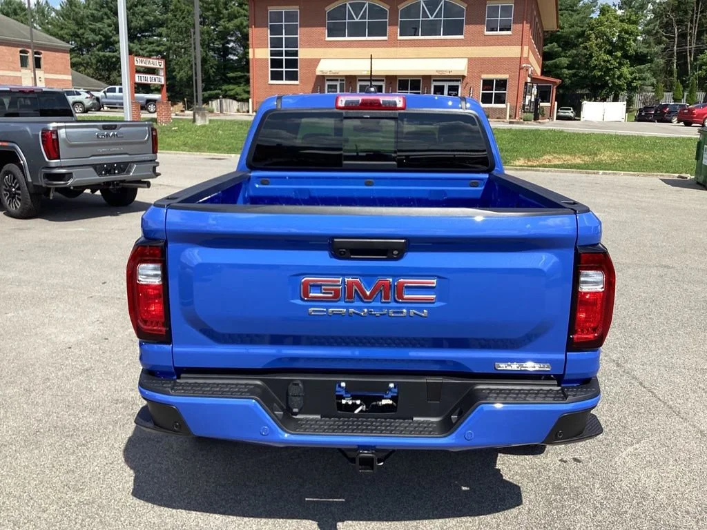 2026 GMC Canyon Elevation - Photo 17