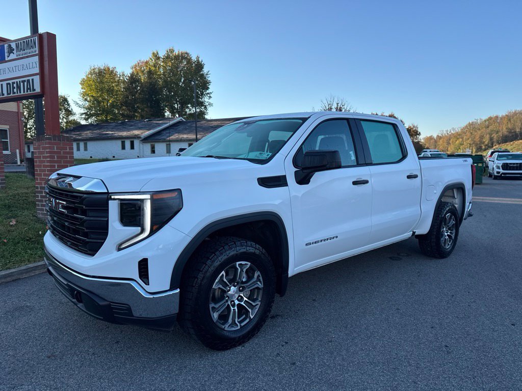 2023 GMC Sierra 1500
