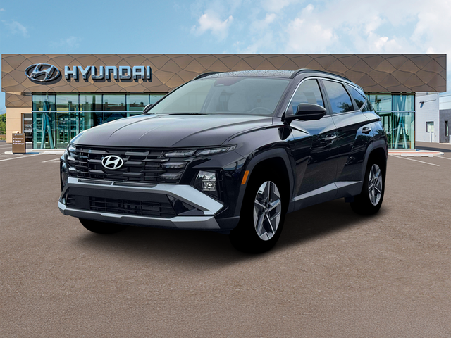 2026 Hyundai TUCSON SEL Plus FWD