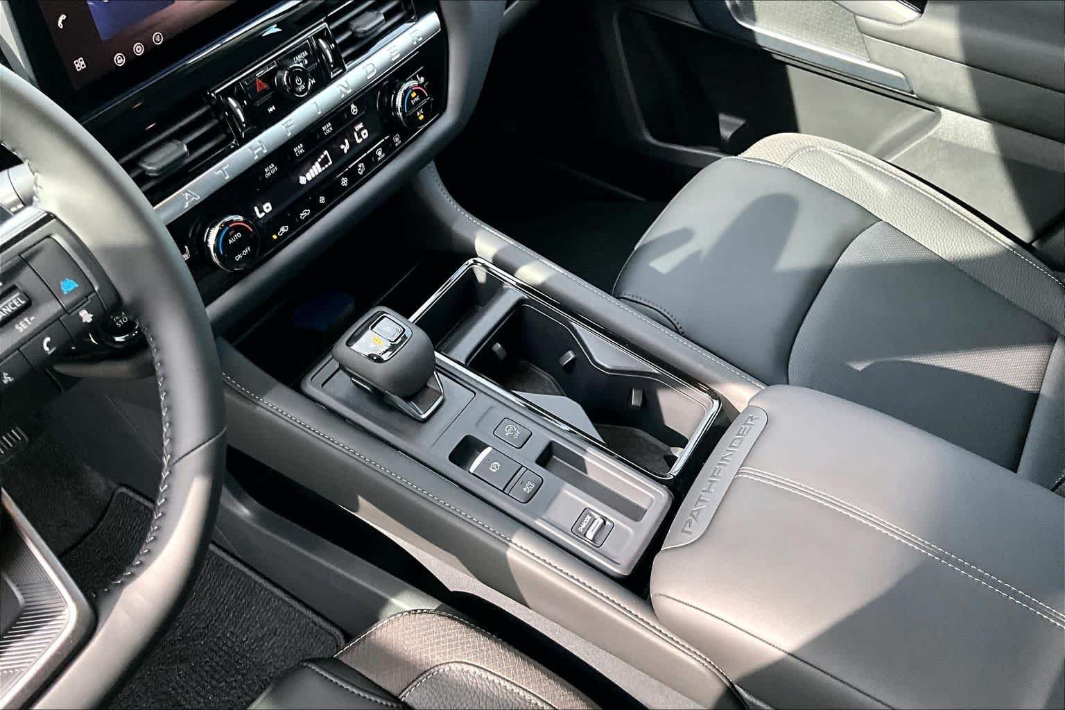 New 2026 Gun Metallic Nissan SL image 7