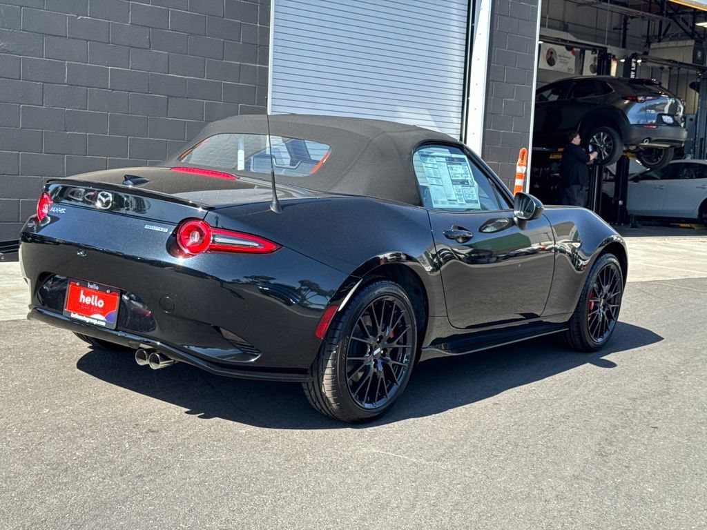 New 2026 Jet Black Mica Mazda Club image 31
