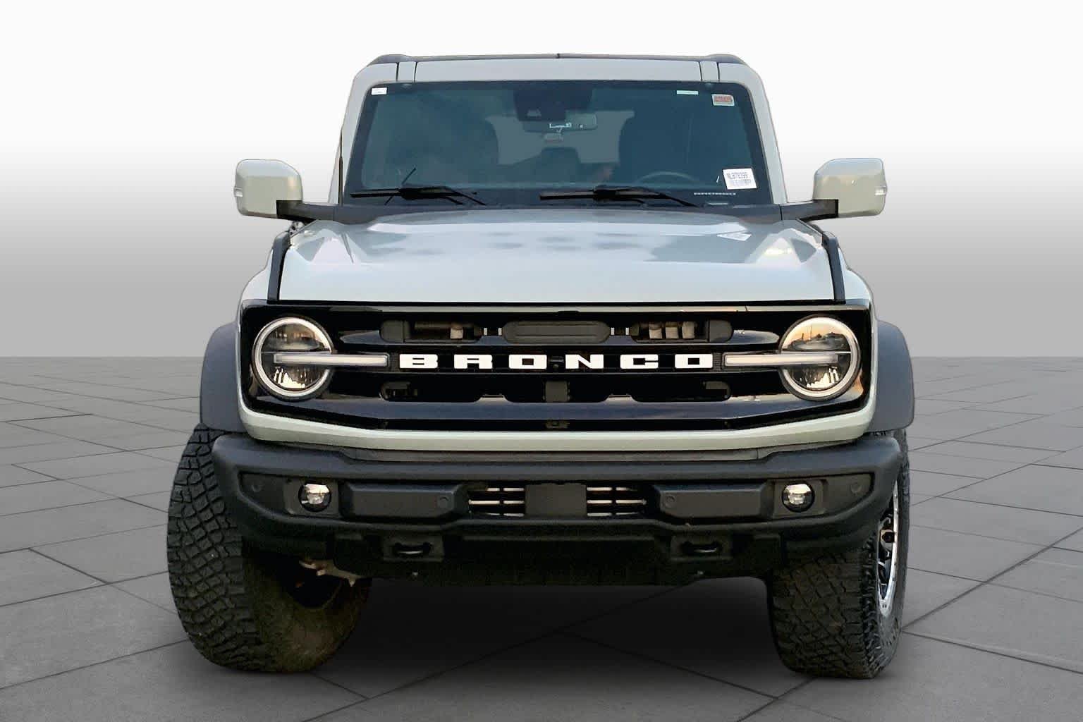 Used 2022 Cactus Gray Ford Outer Banks image 4