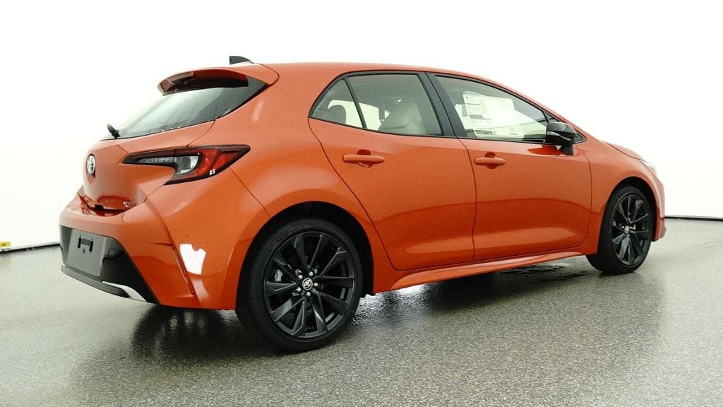 New 2026 Inferno Toyota XSE image 47