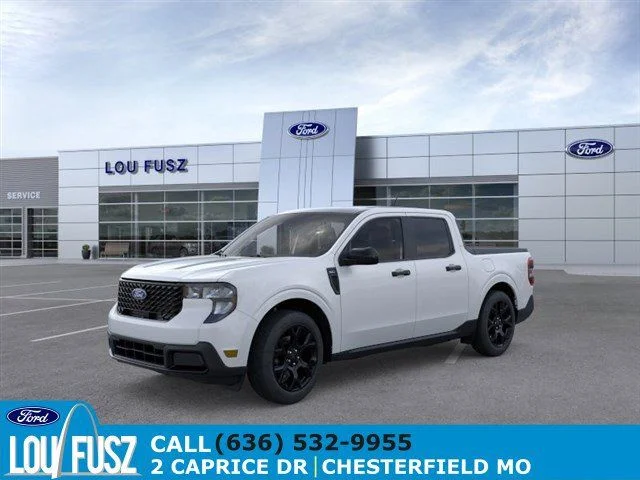 2026 Ford Maverick XLT AWD's photo