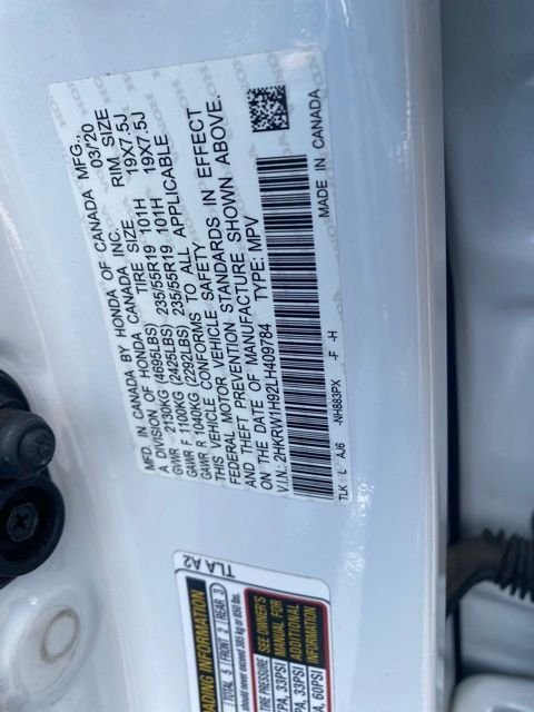 Used 2020  Honda Touring image 40