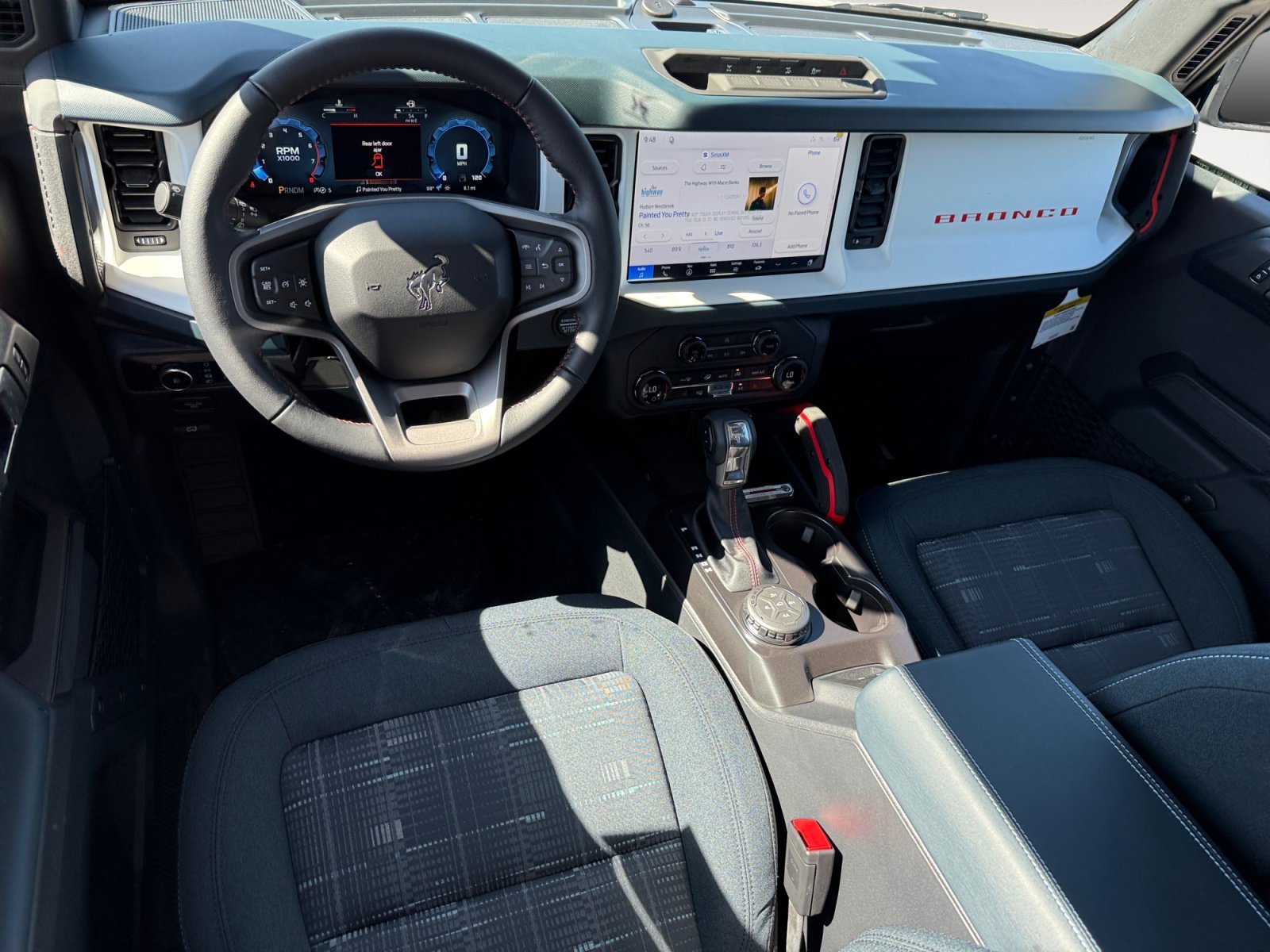 New 2026 Avalanche Gray Ford Heritage Edition image 15