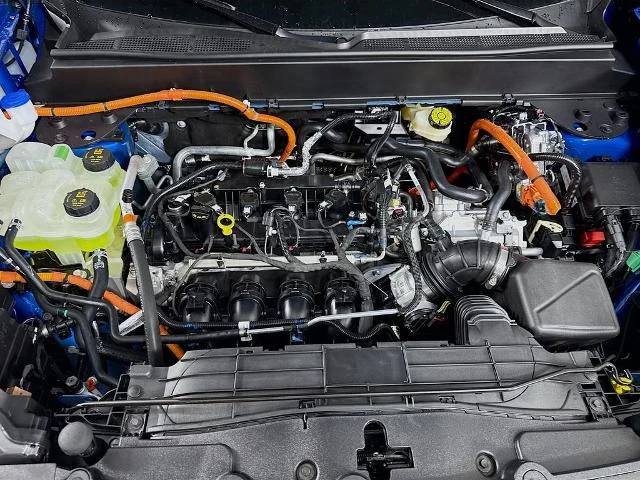 New 2026 Velocity Blue Ford XL image 56