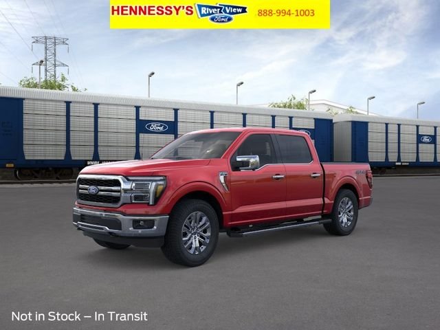 2026 Ford F-150's photo