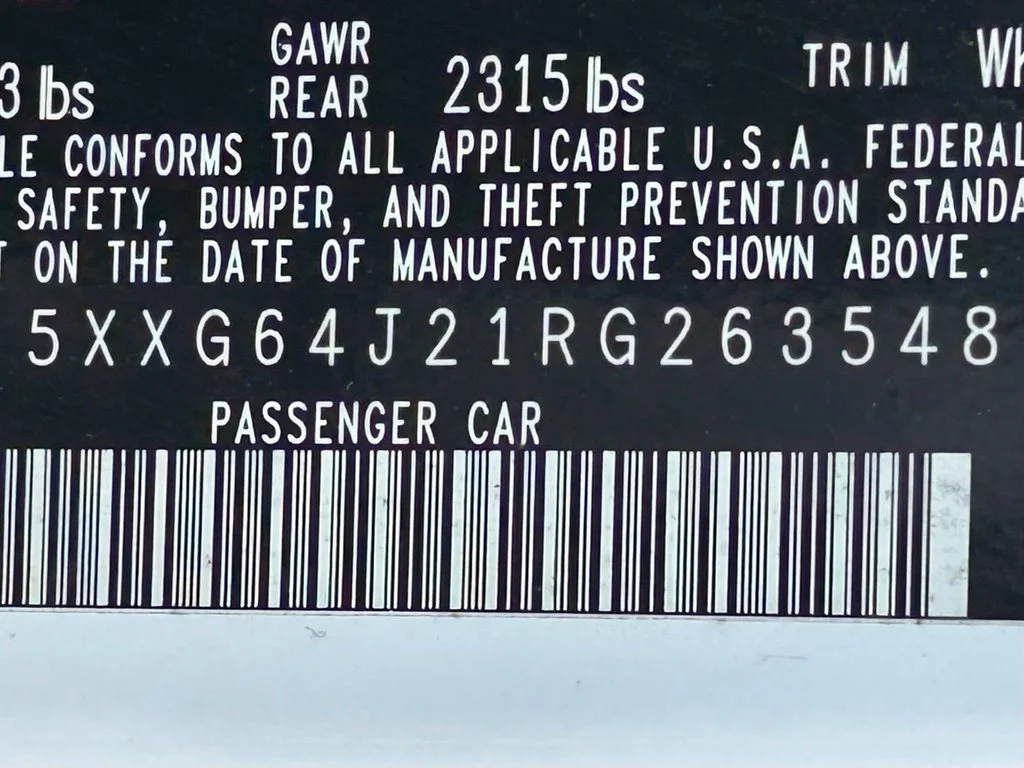 Certified Used 2024 Glacial White Pearl Kia GT-Line image 54