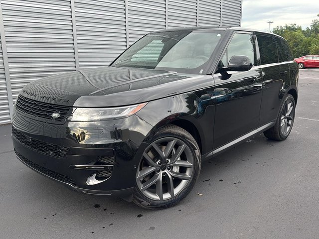 2027 Land Rover Range Rover Sport SE