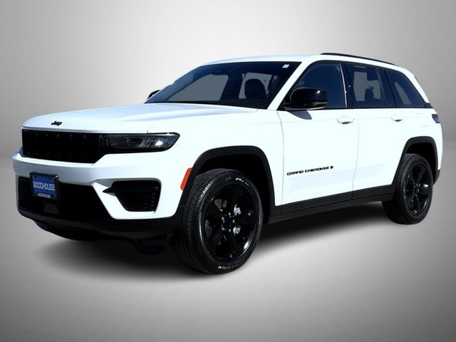 2023 Jeep Grand Cherokee Altitude X