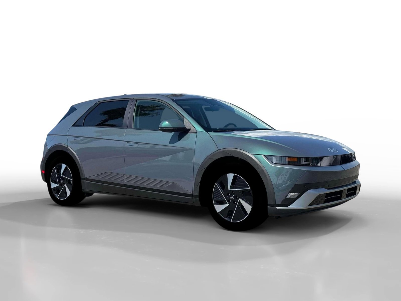 New 2026 Digital Teal Hyundai SE image 10