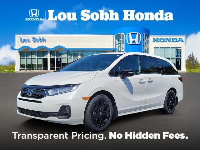 2026 Honda Odyssey Sport-L