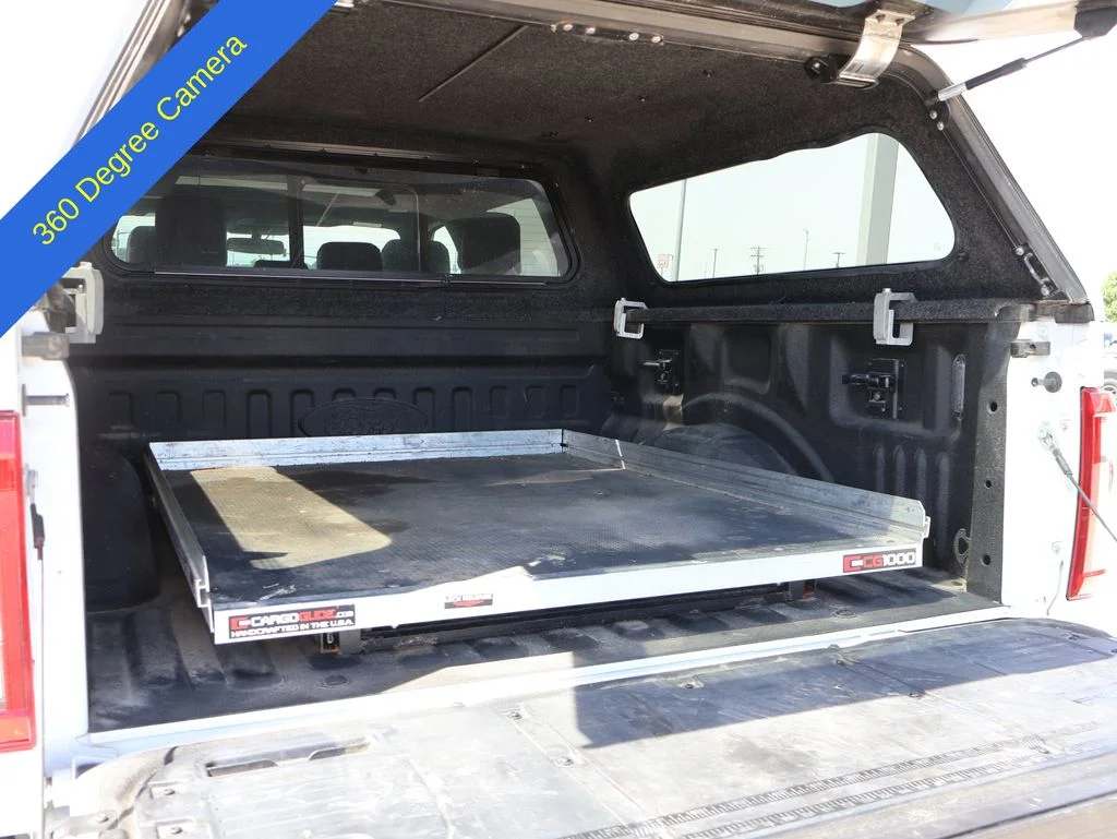 Used 2022 White Ford Raptor image 16