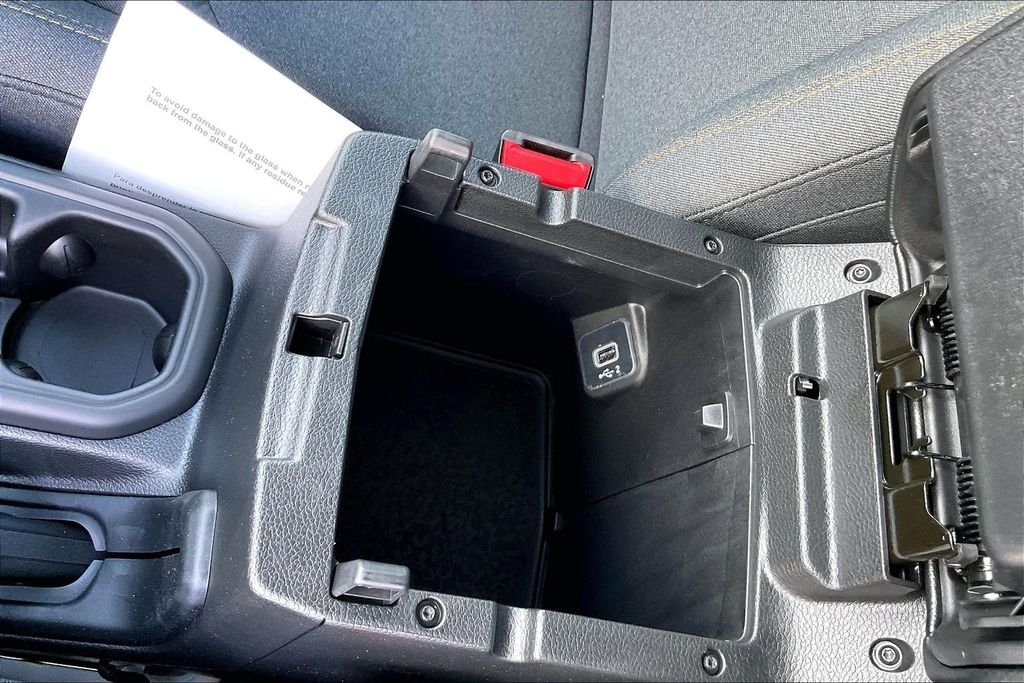 New 2026 Jeep Wrangler Willys 4D Sport Utility