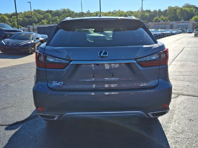 Used 2022 Gray Lexus 350 image 5