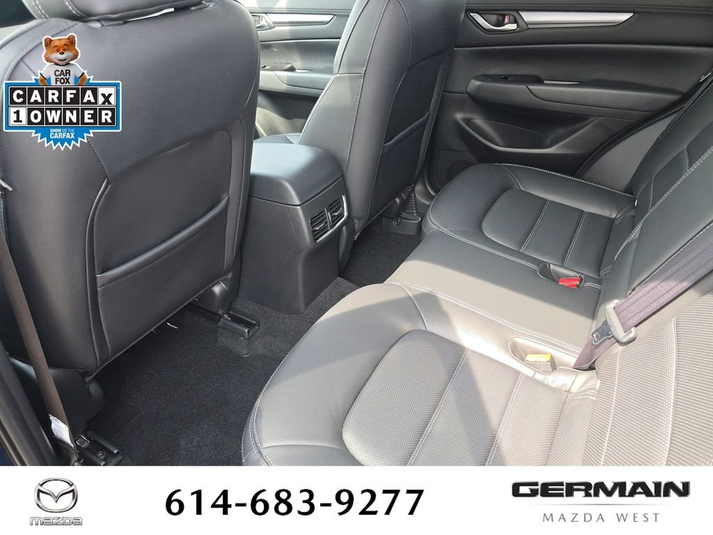 Used 2024 Blue Mazda 2.5 S Preferred Package image 21