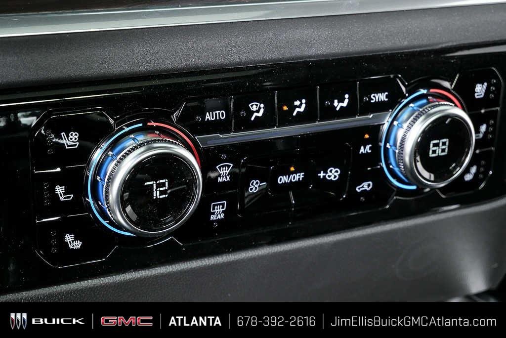 New 2026 Onyx Black GMC SLT image 17