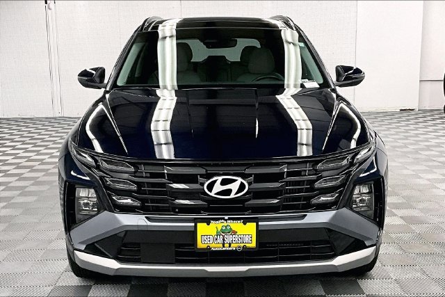 Used 2025 Deep Sea Hyundai SEL Convenience image 4