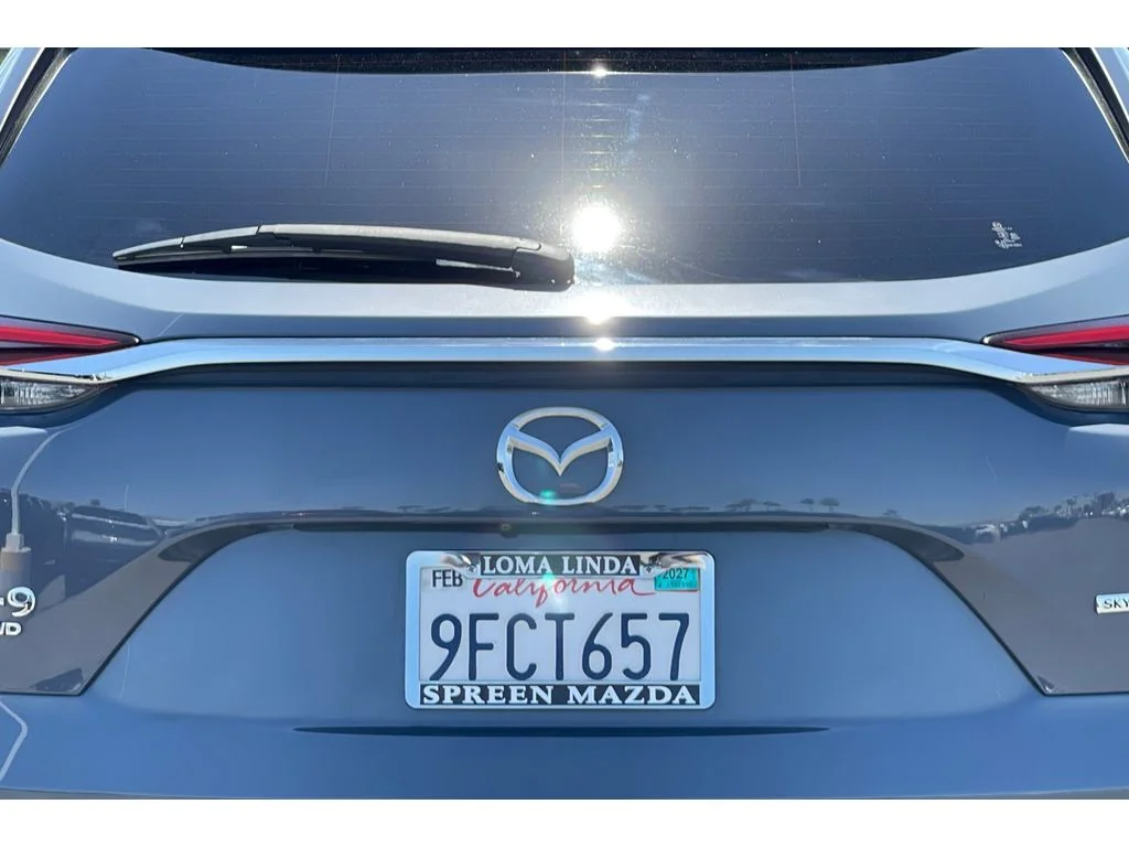 Certified Used 2022 Polymetal Gray Metallic Mazda Carbon Edition image 51