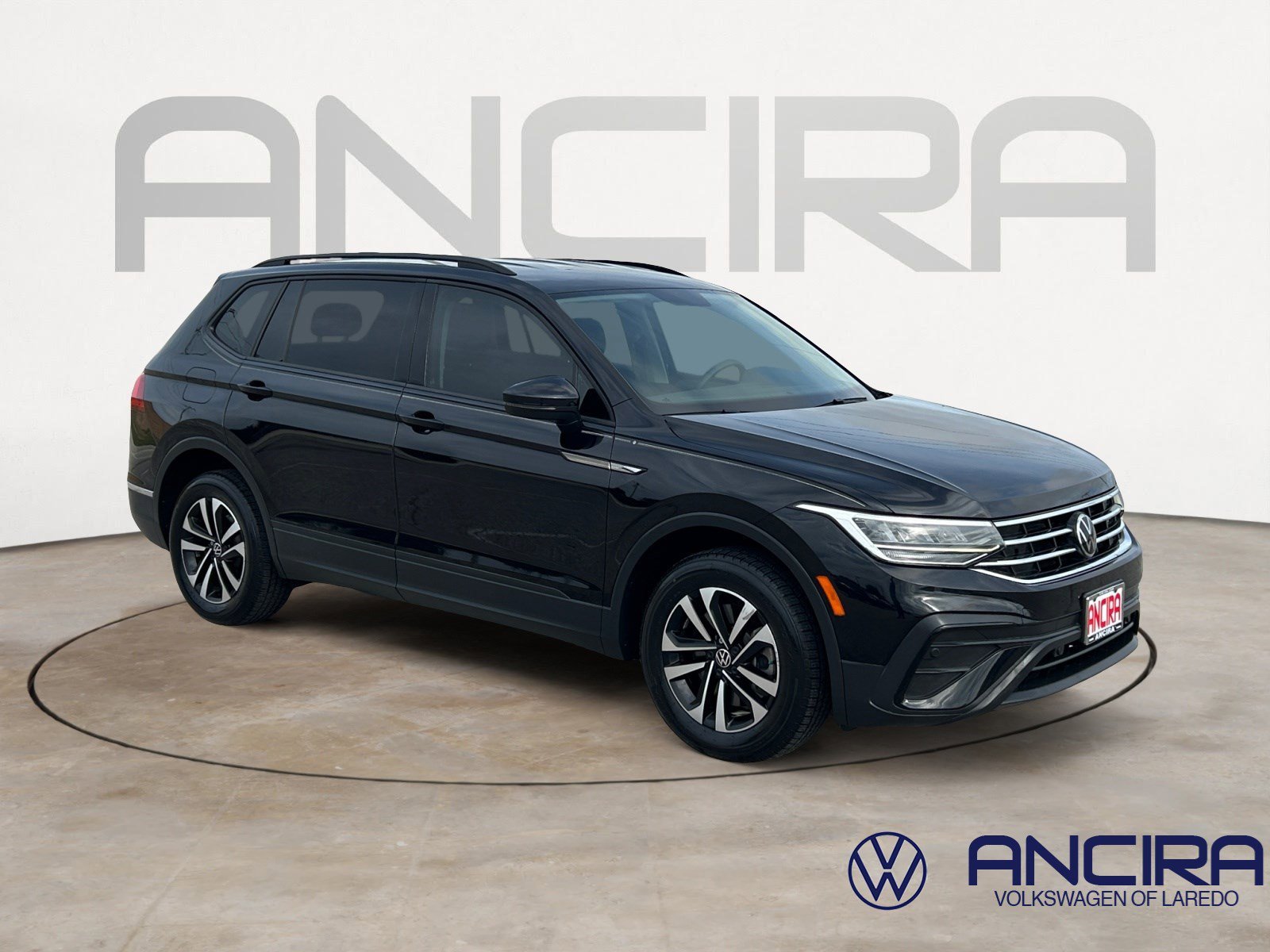 2022 Volkswagen Tiguan 2.0T S's photo