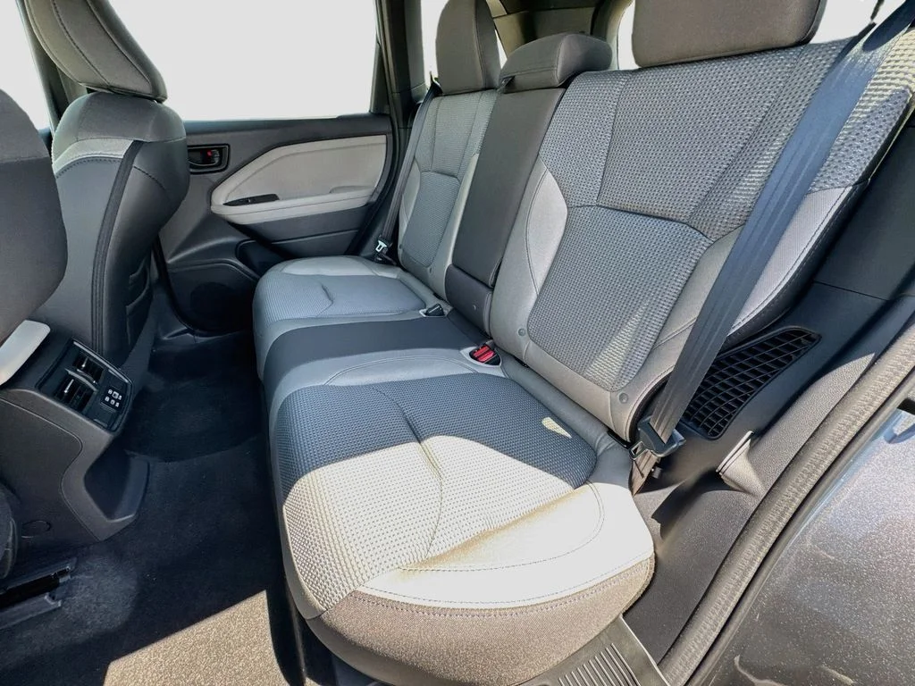 New 2026 Gray Subaru Premium Hybrid image 31