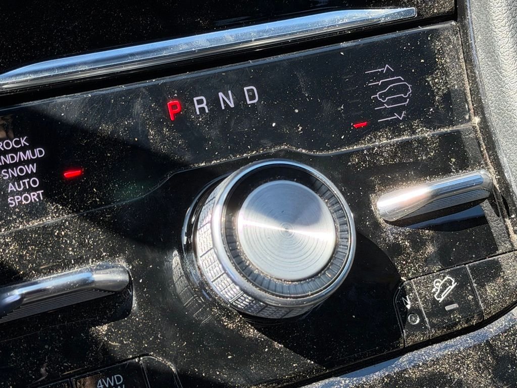 Used 2023 White Jeep Overland 4xe image 20