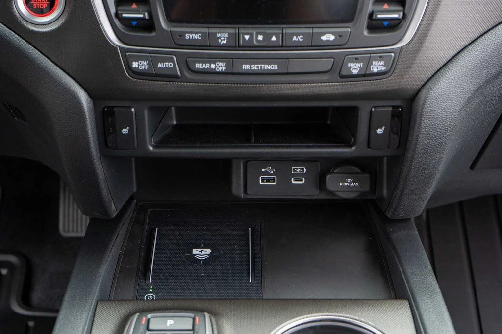2026 Honda Ridgeline TrailSport - Photo 24