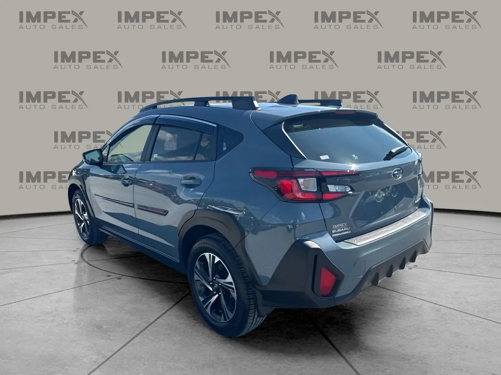 Used 2024 Blue Subaru Premium image 2