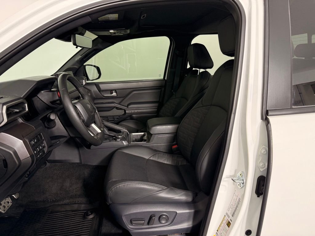 Used 2024 Ice Toyota TRD Sport image 4