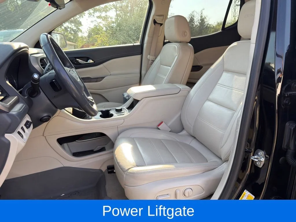 Used 2022 Ebony Twilight Metallic GMC Denali image 23