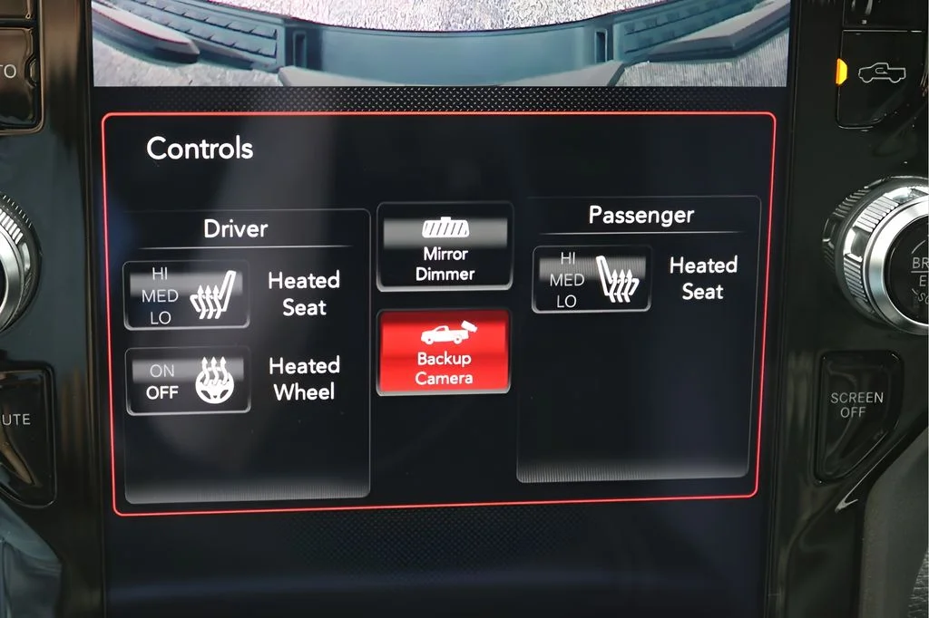Used 2021 Gray Ram Rebel image 26